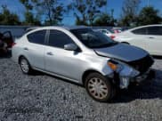 ✅ 2018 Nissan Versa SV • VIN: 3N1CN7AP1JL875579 • Лот: 81776675. Опубликован ранее на Copart с пробегом 93 793 миль. Бесплатный доступ к архиву аукционных продаж из США и подробный отчёт об истории автомобиля на DreamBid. Изображение 4.