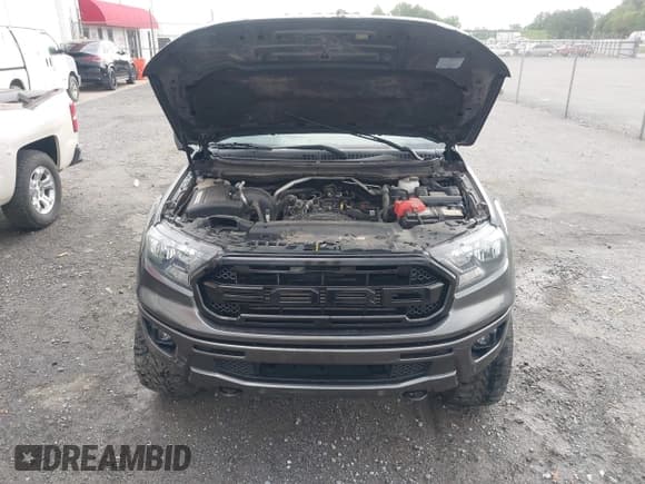 ✅ 2019 Ford Ranger XL • VIN: 1FTER4FH4KLA42012 • Lot: 42135412. Listed on IAAI with 147,786 mi. Free auction sales archive from the USA and detailed vehicle history report at DreamBid. Image 10.