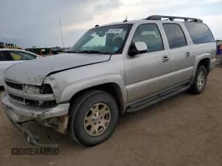 2004 Chevrolet Suburban LT с VIN 3GNFK16Z94G318854, выставлен на аукционе Copart как лот 66916005 с пробегом 198 661 миль миль и Чистый • Clean title. История ставок и продаж доступна на DreamBid. Изображение 1.
