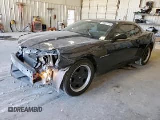 ✅ 2012 Chevrolet Camaro 2LS • VIN: 2G1FA1E34C9119043 • Lot: 92873775. Listed on Copart with 120,665 mi. Free auction sales archive from the USA and detailed vehicle history report at DreamBid. Image 1.