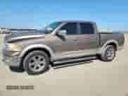 2009 Dodge 1500 Laramie with VIN 1D3HB13T09S742285, listed as a Copart auction lot 65607865 with 250,763 mi miles and Salvage title. Bid and sale history available at DreamBid. Image 1.