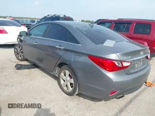✅ 2014 Hyundai Sonata Limited • VIN: 5NPEC4AB8EH846195 • Лот: 43495142. Опубликован ранее на IAAI с пробегом 181 108 миль. Бесплатный доступ к архиву аукционных продаж из США и подробный отчёт об истории автомобиля на DreamBid. Изображение 3.