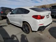 ✅ 2018 BMW X4 xDrive28i • VIN: 5UXXW3C58J0T80758 • Lot: 44843123. Wystawiony na Copart z przebiegiem 48 816 mil. Bezpłatny archiwum sprzedaży aukcyjnych z USA i szczegółowy raport historii pojazdu na DreamBid. Zdjęcie 2.