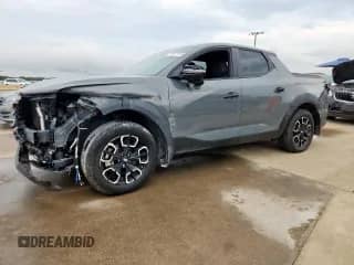 2024 Hyundai Santa Cruz SEL с VIN 5NTJBDAE0RH079803, выставлен на аукционе Copart как лот 68621445 с пробегом 89 955 миль миль и Чистый • Clean title. История ставок и продаж доступна на DreamBid. Изображение 1.