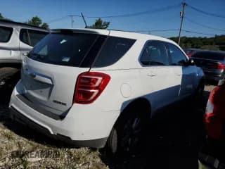✅ 2016 Chevrolet Equinox LS • VIN: 2GNALBEK8G1110186 • Лот: 66795044. Опубликован ранее на Copart с пробегом 117 387 миль. Бесплатный доступ к архиву аукционных продаж из США и подробный отчёт об истории автомобиля на DreamBid. Изображение 3.
