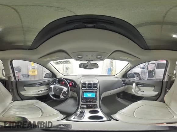 ✅ 2010 GMC Acadia SLT2 • VIN: 1GKLVNED6AJ185565 • Lot: 60119185. Wystawiony na Copart z przebiegiem 168 216 mil. Bezpłatny archiwum sprzedaży aukcyjnych z USA i szczegółowy raport historii pojazdu na DreamBid. Zdjęcie 14.