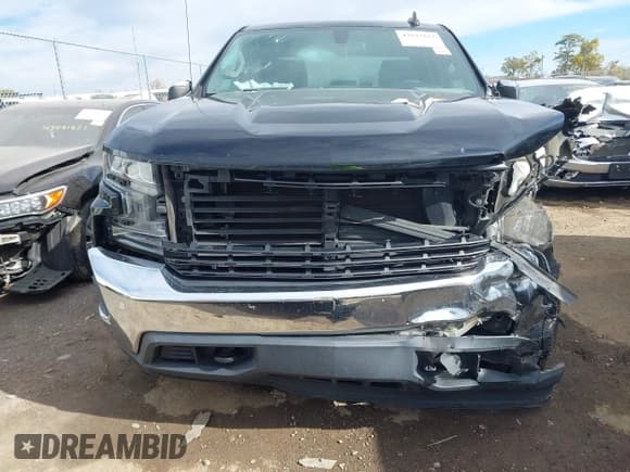 ✅ 2019 Chevrolet Silverado 1500 LT • VIN: 3GCPYDEK3KG127008 • Lot: 43543814. Listed on IAAI with 141,974 mi. Free auction sales archive from the USA and detailed vehicle history report at DreamBid. Image 18.