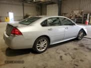 ✅ 2014 Chevrolet Impala LTZ • VIN: 2G1WC5E31E1186671 • Лот: 72442734. Опубликован ранее на Copart с пробегом 73 273 миль. Бесплатный доступ к архиву аукционных продаж из США и подробный отчёт об истории автомобиля на DreamBid. Изображение 3.