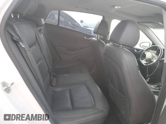 2017 Hyundai Ioniq Limited с VIN KMHC85LC7HU031299, выставлен на аукционе Copart как лот 65754294 с пробегом 267 534 миль миль и Списание • Salvage title. История ставок и продаж доступна на DreamBid. Изображение 10.