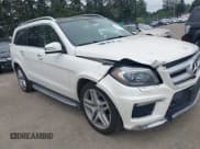 ✅ 2015 Mercedes-Benz GL 550 • VIN: 4JGDF7DEXFA510515 • Лот: 42464361. Опубликован ранее на IAAI с пробегом 100 252 миль. Бесплатный доступ к архиву аукционных продаж из США и подробный отчёт об истории автомобиля на DreamBid. Изображение 1.