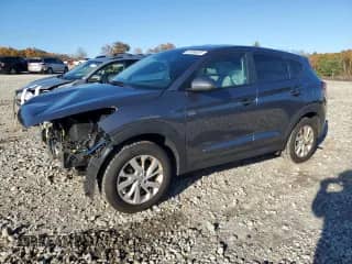 2019 Hyundai Tucson SE z VIN KM8J2CA41KU931776, wystawiony jako Copart lot #82586925 z przebiegiem 76 594 mil mil oraz Szkoda całkowita • Salvage title. Historia ofert i sprzedaży dostępna na DreamBid. Obrazek 1.