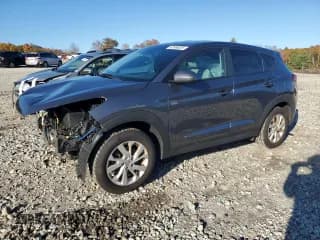 ✅ 2019 Hyundai Tucson SE • VIN: KM8J2CA41KU931776 • Лот: 82586925. Опубликован ранее на Copart с пробегом 76 594 миль. Бесплатный доступ к архиву аукционных продаж из США и подробный отчёт об истории автомобиля на DreamBid. Изображение 1.