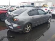 ✅ 2004 Mazda 3 s • VIN: JM1BK323241199984 • Lot: 43082793. Wystawiony na IAAI z przebiegiem 161 013 mil. Bezpłatny archiwum sprzedaży aukcyjnych z USA i szczegółowy raport historii pojazdu na DreamBid. Zdjęcie 4.