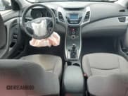 ✅ 2015 Hyundai Elantra SE • VIN: 5NPDH4AE8FH621753 • Lot: 81842225. Listed on Copart with Not provided. Free auction sales archive from the USA and detailed vehicle history report at DreamBid. Image 8.