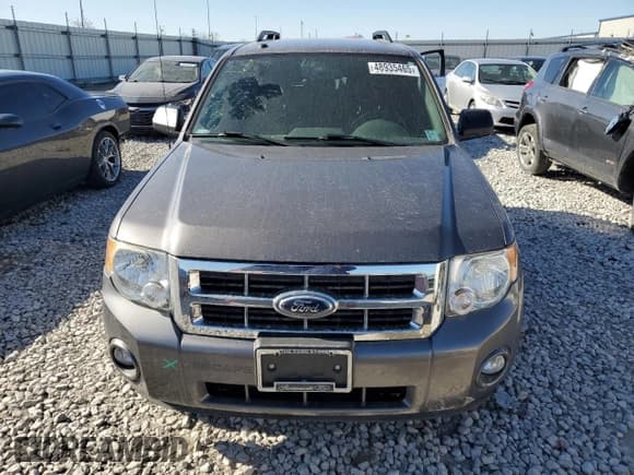 ✅ 2012 Ford Escape XLT • VIN: 1FMCU0D78CKC81929 • Lot: 48935465. Listed on Copart with 74,757 mi. Free auction sales archive from the USA and detailed vehicle history report at DreamBid. Image 5.