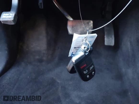 ✅ 2019 Jeep Grand Cherokee Upland • VIN: 1C4RJFAG7KC547559 • Lot: 41146050. Listed on IAAI with 53,484 mi. Free auction sales archive from the USA and detailed vehicle history report at DreamBid. Image 11.