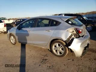 ✅ 2017 Chevrolet Cruze LT • VIN: 3G1BE6SM6HS590246 • Lot: 38681653. Listed on Copart with 134,723 mi. Free auction sales archive from the USA and detailed vehicle history report at DreamBid. Image 2.