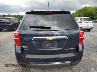 ✅ 2016 Chevrolet Equinox LTZ • VIN: 2GNFLGEKXG6311657 • Лот: 67840754. Опубликован ранее на Copart с пробегом 104 778 миль. Бесплатный доступ к архиву аукционных продаж из США и подробный отчёт об истории автомобиля на DreamBid. Изображение 6.