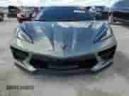 2023 Chevrolet Corvette 2LT with VIN 1G1YB2D44P5113073, listed as a Copart auction lot 77761934 with 9,325 mi miles and Salvage title. Bid and sale history available at DreamBid. Image 5.