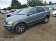 ✅ 2004 Kia Sorento LX • VIN: KNDJC733345233583 • Лот: 69924005. Опубликован ранее на Copart с пробегом 86 324 миль. Бесплатный доступ к архиву аукционных продаж из США и подробный отчёт об истории автомобиля на DreamBid. Изображение 1.