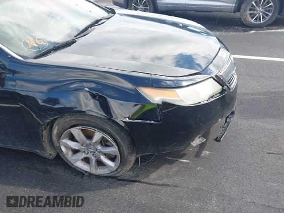 ✅ 2013 Acura TL • VIN: 19UUA8F20DA011023 • Lot: 42956034. Listed on IAAI with 188,907 mi. Free auction sales archive from the USA and detailed vehicle history report at DreamBid. Image 17.