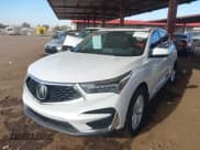 ✅ 2021 Acura RDX • VIN: 5J8TC1H39ML018155 • Lot: 41239712. Listed on IAAI with 51,305 mi. Free auction sales archive from the USA and detailed vehicle history report at DreamBid. Image 17.