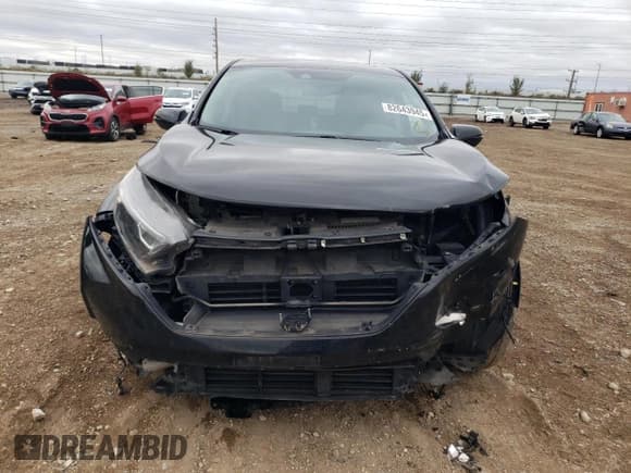 ✅ 2018 Honda CR-V EX-L • VIN: 2HKRW2H85JH692966 • Лот: 82643945. Опубликован ранее на Copart с пробегом 86 558 миль. Бесплатный доступ к архиву аукционных продаж из США и подробный отчёт об истории автомобиля на DreamBid. Изображение 5.