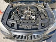 ✅ 2009 BMW 7 Series 750Li • VIN: WBAKB83529CY62105 • Lot: 92477355. Wystawiony na Copart z przebiegiem 121 004 mil. Bezpłatny archiwum sprzedaży aukcyjnych z USA i szczegółowy raport historii pojazdu na DreamBid. Zdjęcie 11.