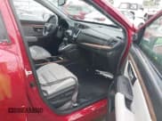 ✅ 2021 Honda CR-V Touring • VIN: 2HKRW2H9XMH663315 • Lot: 42188893. Listed on IAAI with 26,203 mi. Free auction sales archive from the USA and detailed vehicle history report at DreamBid. Image 5.