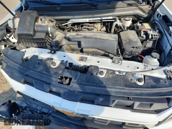 ✅ 2022 Chevrolet Colorado 2WD LT • VIN: 1GCHSCEA8N1247591 • Лот: 93012475. Опубликован ранее на Copart с пробегом 32 623 миль. Бесплатный доступ к архиву аукционных продаж из США и подробный отчёт об истории автомобиля на DreamBid. Изображение 11.