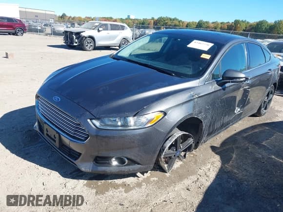 ✅ 2016 Ford Fusion SE • VIN: 3FA6P0T93GR216473 • Lot: 43467450. Listed on IAAI with 119,856 mi. Free auction sales archive from the USA and detailed vehicle history report at DreamBid. Image 17.