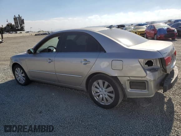 ✅ 2009 Hyundai Sonata Limited • VIN: 5NPEU46C89H494823 • Лот: 78939434. Опубликован ранее на Copart с пробегом 157 018 миль. Бесплатный доступ к архиву аукционных продаж из США и подробный отчёт об истории автомобиля на DreamBid. Изображение 2.