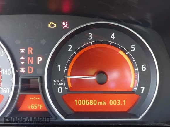 ✅ 2007 BMW 7 Series 750Li • VIN: WBAHN83537DT72703 • Lot: 43910667. Wystawiony na IAAI z przebiegiem 100 680 mil. Bezpłatny archiwum sprzedaży aukcyjnych z USA i szczegółowy raport historii pojazdu na DreamBid. Zdjęcie 12.