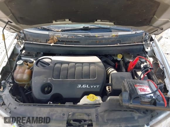 ✅ 2011 Dodge Journey Mainstreet • VIN: 3D4PH1FG6BT559384 • Lot: 43358618. Listed on IAAI with 148,054 mi. Free auction sales archive from the USA and detailed vehicle history report at DreamBid. Image 10.