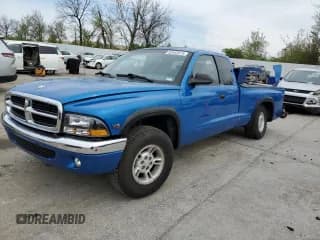 ✅ 1998 Dodge Dakota SLT • VIN: 1B7GL22X6WS718354 • Lot: 52442515. Wystawiony na Copart z przebiegiem 119 628 mil. Bezpłatny archiwum sprzedaży aukcyjnych z USA i szczegółowy raport historii pojazdu na DreamBid. Zdjęcie 1.