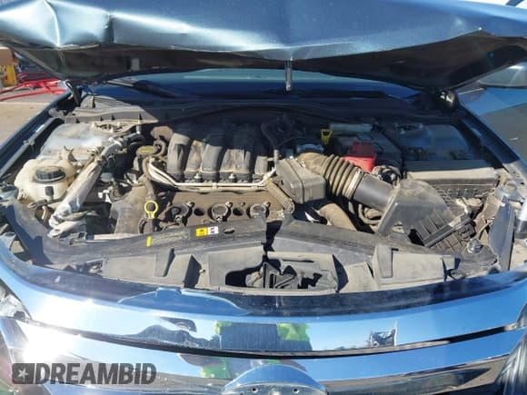 ✅ 2012 Ford Fusion SEL • VIN: 3FAHP0JG0CR332749 • Lot: 43398693. Listed on IAAI with 77,350 mi. Free auction sales archive from the USA and detailed vehicle history report at DreamBid. Image 10.