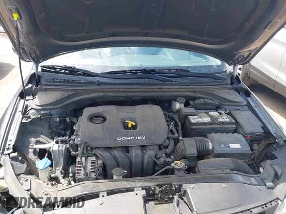 2018 Hyundai Elantra Value Edition with VIN KMHD84LF6JU511574, listed as a IAAI auction lot 42291898 with 99,296 mi miles and . Bid and sale history available at DreamBid. Image 10.