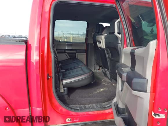 ✅ 2016 Ford F-150 XLT • VIN: 1FTEW1EP6GKE65736 • Lot: 43743690. Listed on IAAI with 78,669 mi. Free auction sales archive from the USA and detailed vehicle history report at DreamBid. Image 8.