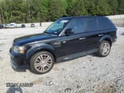 ✅ 2011 Land Rover Range Rover Sport HSE Lux • VIN: SALSK2D42BA291294 • Лот: 54055795. Опубликован ранее на Copart с пробегом 177 493 миль. Бесплатный доступ к архиву аукционных продаж из США и подробный отчёт об истории автомобиля на DreamBid. Изображение 1.