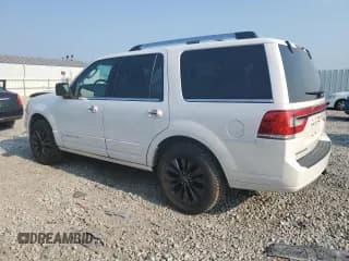 ✅ 2015 Lincoln Navigator • VIN: 5LMJJ2JT9FEJ02861 • Лот: 65056824. Опубликован ранее на Copart с пробегом 160 276 миль. Бесплатный доступ к архиву аукционных продаж из США и подробный отчёт об истории автомобиля на DreamBid. Изображение 2.