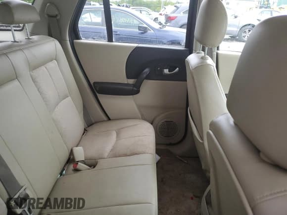 ✅ 2005 Saturn VUE • VIN: 5GZCZ63435S865169 • Lot: 61892155. Wystawiony na Copart z przebiegiem 135 000 mil. Bezpłatny archiwum sprzedaży aukcyjnych z USA i szczegółowy raport historii pojazdu na DreamBid. Zdjęcie 11.