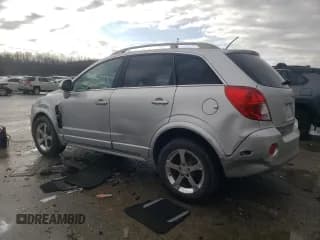 ✅ 2014 Chevrolet Captiva Sport LT • VIN: 3GNAL3EK0ES507589 • Lot: 86448284. Wystawiony na Copart z przebiegiem 172 019 mil. Bezpłatny archiwum sprzedaży aukcyjnych z USA i szczegółowy raport historii pojazdu na DreamBid. Zdjęcie 2.