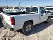 ✅ 2006 Chevrolet Silverado 1500 Work Truck • VIN: 3GCEC14V86G255301 • Лот: 78187994. Опубликован ранее на Copart с пробегом 52 039 миль. Бесплатный доступ к архиву аукционных продаж из США и подробный отчёт об истории автомобиля на DreamBid. Изображение 3.
