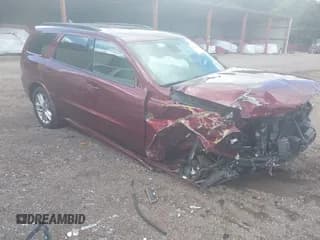 ✅ 2024 Dodge Durango GT Plus • VIN: 1C4RDJDGXRC126158 • Lot: 42771873. Wystawiony na IAAI z przebiegiem 46 038 mil. Bezpłatny archiwum sprzedaży aukcyjnych z USA i szczegółowy raport historii pojazdu na DreamBid. Zdjęcie 1.