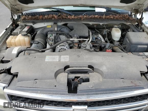 ✅ 2007 Chevrolet Silverado 2500HD LT3 • VIN: 1GCHK23D07F132433 • Lot: 67554555. Listed on Copart with Not provided. Free auction sales archive from the USA and detailed vehicle history report at DreamBid. Image 11.