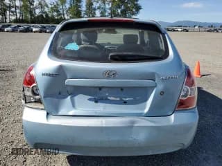 ✅ 2007 Hyundai Accent SE • VIN: KMHCN36CX7U048587 • Лот: 59305325. Опубликован ранее на Copart с пробегом 85 492 миль. Бесплатный доступ к архиву аукционных продаж из США и подробный отчёт об истории автомобиля на DreamBid. Изображение 6.