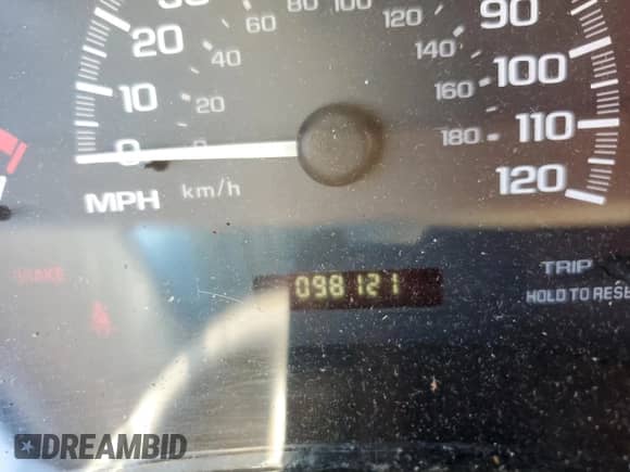 2003 Chevrolet Malibu with VIN 1G1ND52J93M591657, listed as a Copart auction lot 72550274 with 98,121 mi miles and Salvage title. Bid and sale history available at DreamBid. Image 9.