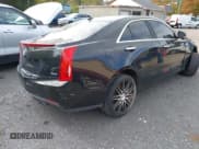 ✅ 2014 Cadillac ATS Luxury • VIN: 1G6AH5S34E0110657 • Lot: 43493376. Wystawiony na IAAI z przebiegiem 116 671 mil. Bezpłatny archiwum sprzedaży aukcyjnych z USA i szczegółowy raport historii pojazdu na DreamBid. Zdjęcie 4.