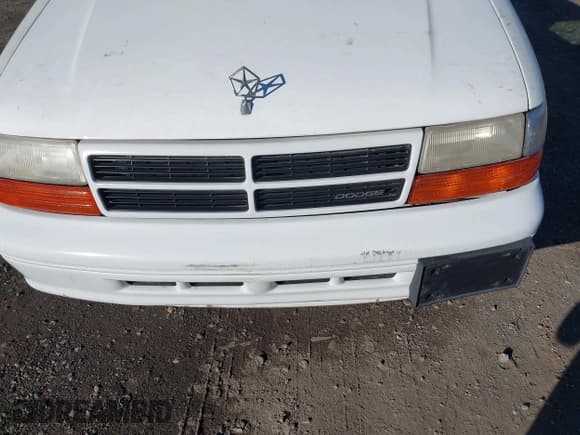 ✅ 1994 Dodge Caravan • VIN: 2B4GH2533RR801849 • Lot: 43422000. Wystawiony na IAAI z przebiegiem Nie podano. Bezpłatny archiwum sprzedaży aukcyjnych z USA i szczegółowy raport historii pojazdu na DreamBid. Zdjęcie 6.