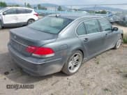 ✅ 2006 BMW 7 Series 760Li • VIN: WBAHN03586DD98118 • Lot: 42581262. Wystawiony na IAAI z przebiegiem Nie podano. Bezpłatny archiwum sprzedaży aukcyjnych z USA i szczegółowy raport historii pojazdu na DreamBid. Zdjęcie 4.